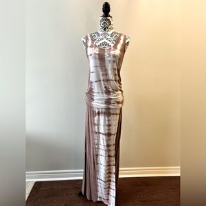 Tie Dye Maxi Dress